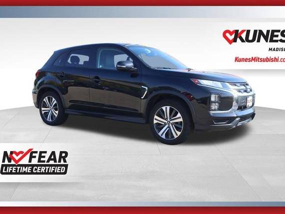 MITSUBISHI OUTLANDER SPORT 2024 JA4ARUAU7RU007823 image MITSUBISHI OUTLANDER SPORT 2024 JA4ARUAU7RU007823 image